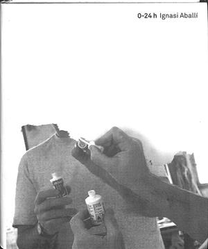 0-24 H (CATALÁN) | ABALLI, IGNASI