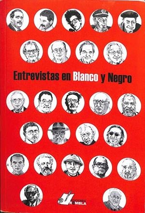ENTREVISTAS EN BLANCO Y NEGRO | JOSEP MARIA MAYA
