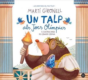 UN TALP ALS JOCS OLÍMPICS (CATALÁN) | GIRONELL, MARTÍ/CODINA, COANER