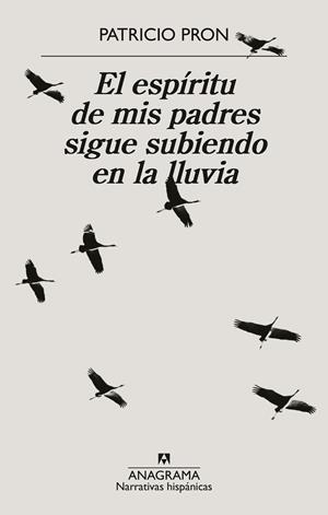 EL ESPÍRITU DE MIS PADRES SIGUE SUBIENDO EN LA LLUVIA | PRON, PATRICIO