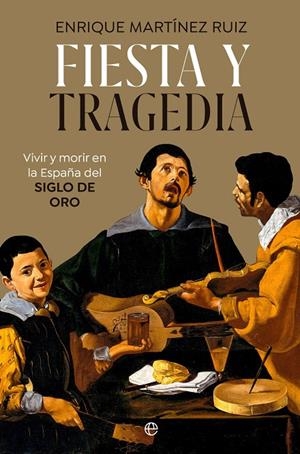 FIESTA Y TRAGEDIA | MARTÍNEZ RUIZ, ENRIQUE
