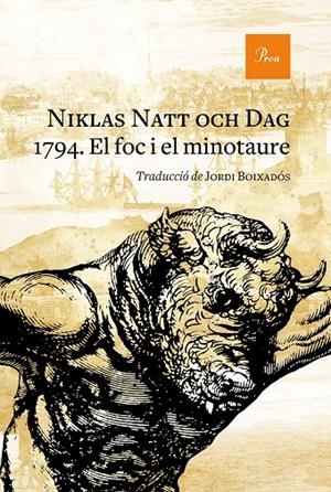 1794. EL FOC I EL MINOTAURE (CATALÁN) | NATT OCH DAG, NIKLAS