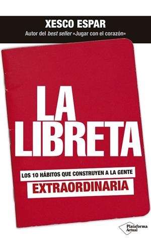 LA LIBRETA | ESPAR, XESCO