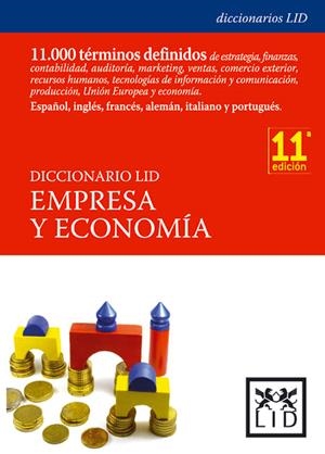 DICCIONARIO LID DE EMPRESA Y ECONOMÍA | MARCELINO ELOSUA