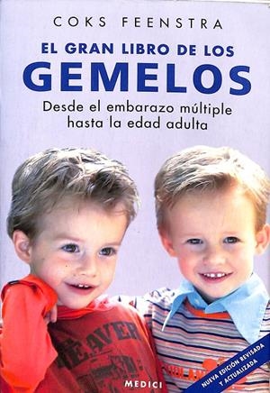 EL GRAN LIBRO DE LOS GEMELOS, 2/ED. | FEENSTRA, COKS