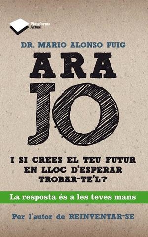 ARA JO (CATALÁN) | ALONSO PUIG, DR. MARIO