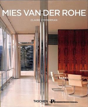 MIES VAN DER ROHE (PORTUGUES) | CLAIRE ZIMMERMAN