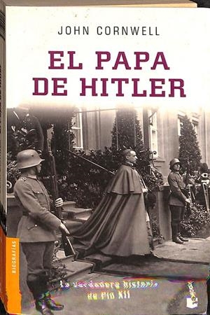 EL PAPA DE HITLER: LA VERDADERA HISTORIA DE PIO XII | JOOHN CORNEWW