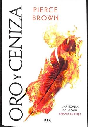 ORO Y CENIZA | BROWN, PIERCE