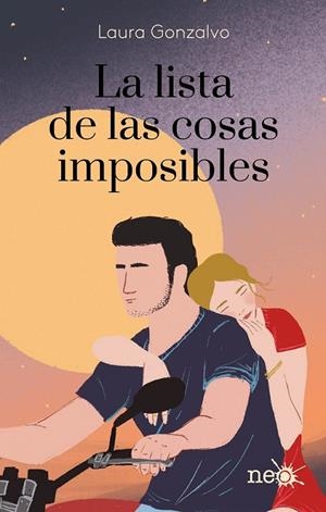 LA LISTA DE LAS COSAS IMPOSIBLES | GONZALVO, LAURA