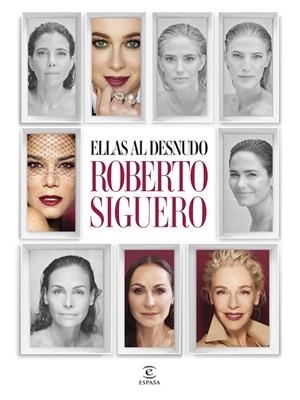ELLAS AL DESNUDO | SIGUERO, ROBERTO