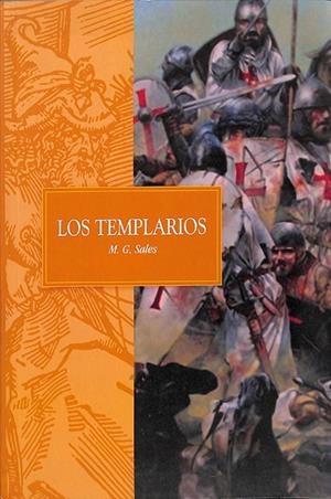 LOS TEMPLARIOS | M.G.SALES