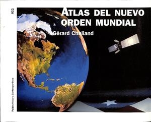 ATLAS DEL NUEVO ORDEN MUNDIAL | CEBERIO, MARCELO