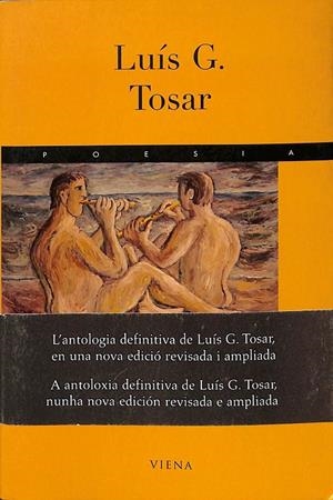 INVOCACIÓ D'UN TEMPS/INVOCACIÓN DE UN TEMPO (CATALÁN-GALLEGO) | GONZÁLEZ TOSAR, LUÍS