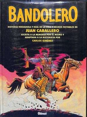 BANDOLERO 1 (PRECINTADO) | GIMÉNEZ, CARLOS