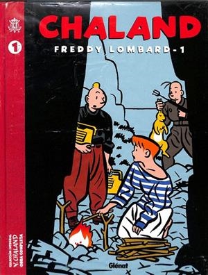 FREDDY LOMBARD 1 (PRECINTADO) | CHALAND, YVES