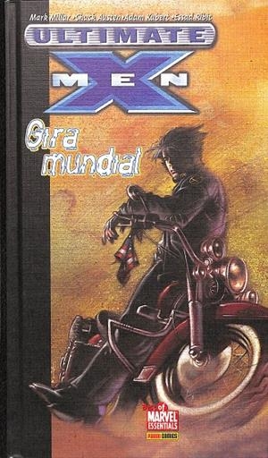ULTIMATE X-MEN: GIRA MUNDIAL | V.V.A