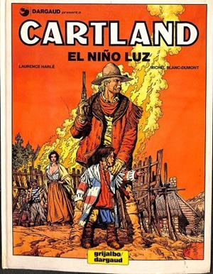CARTLAND. EL NIÑO LUZ.  | LAURENCE HARLE, MICHEL BLANC