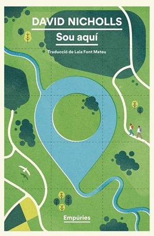 SOU AQUÍ (CATALÁN) | NICHOLLS, DAVID