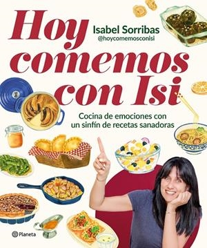 HOY COMEMOS CON ISI | ISABEL SORRIBAS (@HOYCOMEMOSCONISI)