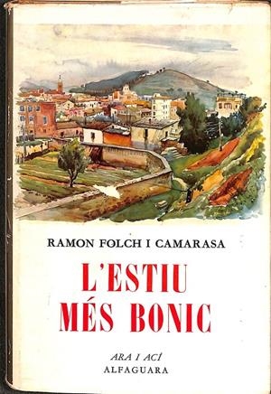 L'ESTIU MÉS BONIC (CATALÁN) | RAMON FLOCH I CAMARASA