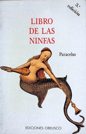 LIBRO DE LAS NINFAS | PARACELSO