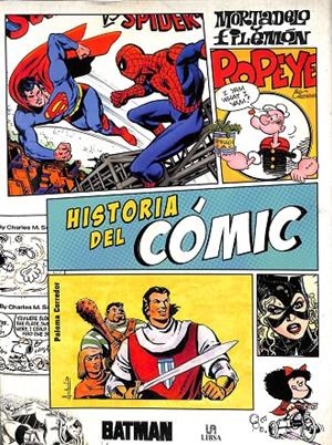 HISTORIA DEL CÓMIC | PALOMA CORREDOR