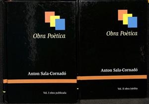 ANTON SALA-CORNADÓ OBRA POÈTICA (CATALÁN) | V.V.A