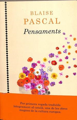 PENSAMENTS (CATALÁN) | PASCAL, BLAISE