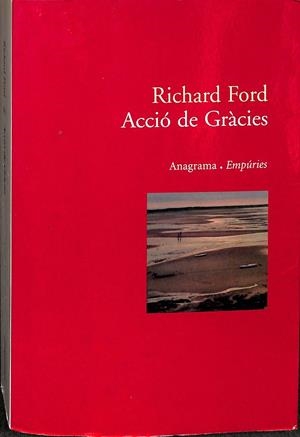 ACCIÓ DE GRÀCIES (CATALÁN) | FORD, RICHARD