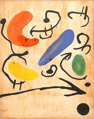 VII PREMI INTERNACIONAL DIBUIX JOAN MIRÓ (CATALÁN) | JOAN MIRÓ
