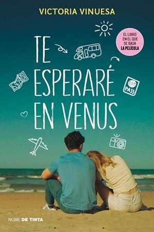 TE ESPERARÉ EN VENUS | VINUESA, VICTORIA
