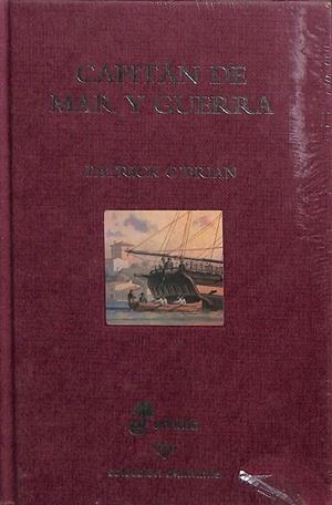 CAPITAN DE MAR Y GUERRA  (PRECINTADO) | O'BRIAN, PATRICK