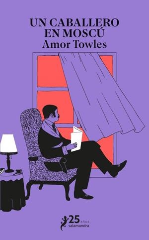 UN CABALLERO EN MOSCÚ | TOWLES, AMOR