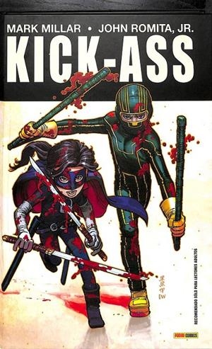 KICK ASS | MILLAR, MARK  / ROMITA, JOHN