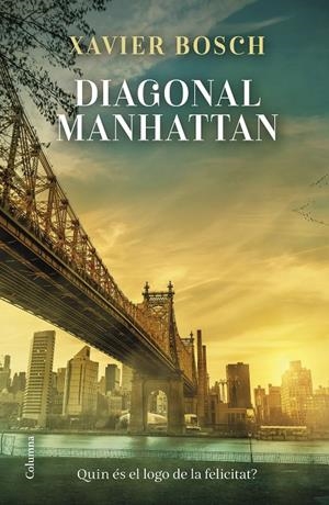 DIAGONAL MANHATTAN (CATALÁN) | BOSCH, XAVIER