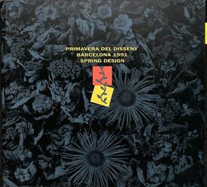 PRIMAVERA DEL DISSENY. BARCELONA 1991 SIPRING DESIGN (CASTELLANO-INGLÉS) | V.V.A