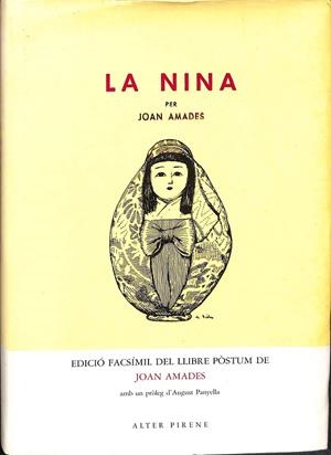 LA NINA (CATALÁN) | JOAN AMADES