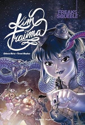 KIM TRAUMA | MAUDOUX, FLORENT/MORSE, REBECCA