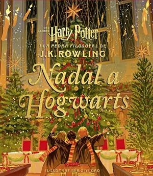 NADAL A HOGWARTS (CATALÁN) | ROWLING, J.K./GAO, ZIYI