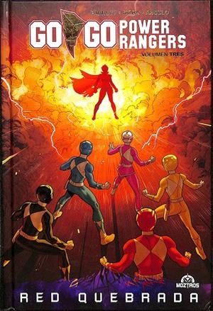 GO GO POWER RANGERS | MORA, DAN