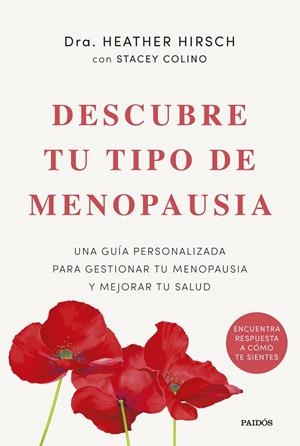 DESCUBRE TU TIPO DE MENOPAUSIA | HIRSCH, HEATHER
