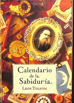 CALENDARIO DE LA SABIDURÍA | LEON TOLSTOI