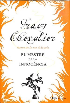 EL MESTRE DE LA INNOCENCIA (CATALÁN) | CHEVALIER TRACY