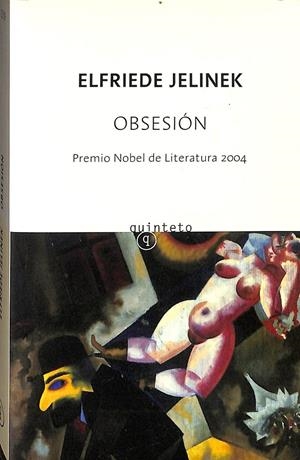 OBSESION | ELFRIEDE JELINEK