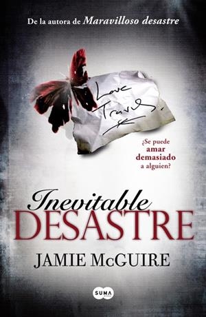 INEVITABLE DESASTRE | MCGUIRE, JAMIE