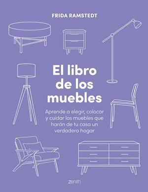 EL LIBRO DE LOS MUEBLES | RAMSTEDT, FRIDA
