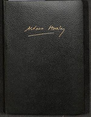 ALDOUS HUXLEY - NOVELAS - TOMO I | ALDOUS HUXLEY