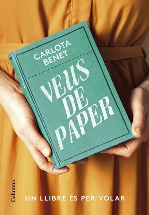 VEUS DE PAPER (CATALÁN) | BENET CROS, CARLOTA