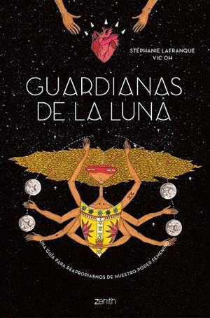 GUARDIANAS DE LA LUNA | LAFRANQUE Y VIC OH, STÉPHANIE